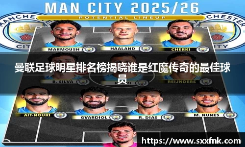 曼联足球明星排名榜揭晓谁是红魔传奇的最佳球员